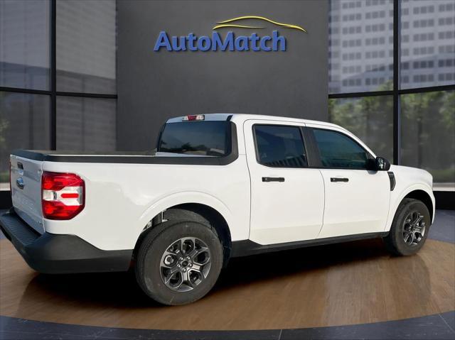 used 2022 Ford Maverick car, priced at $22,595