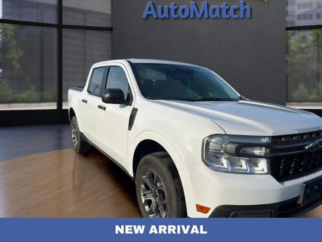 used 2022 Ford Maverick car, priced at $22,595