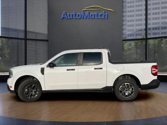 used 2022 Ford Maverick car, priced at $22,595