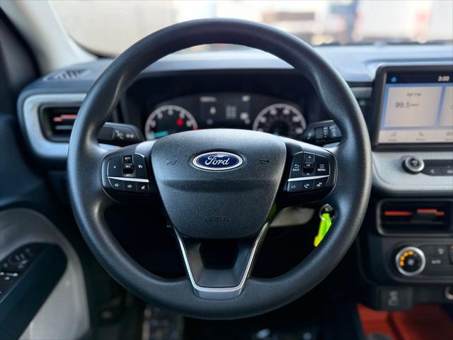 used 2022 Ford Maverick car, priced at $22,595