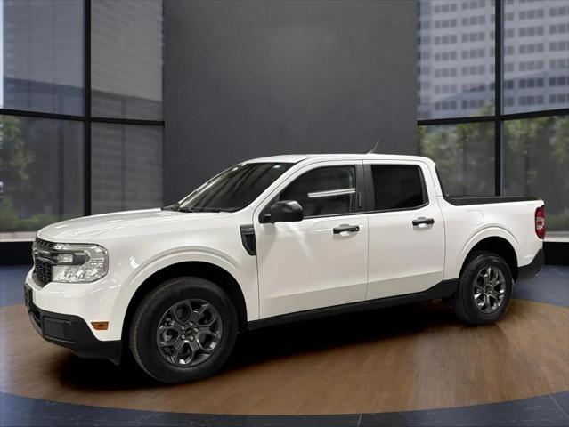 used 2022 Ford Maverick car, priced at $22,595