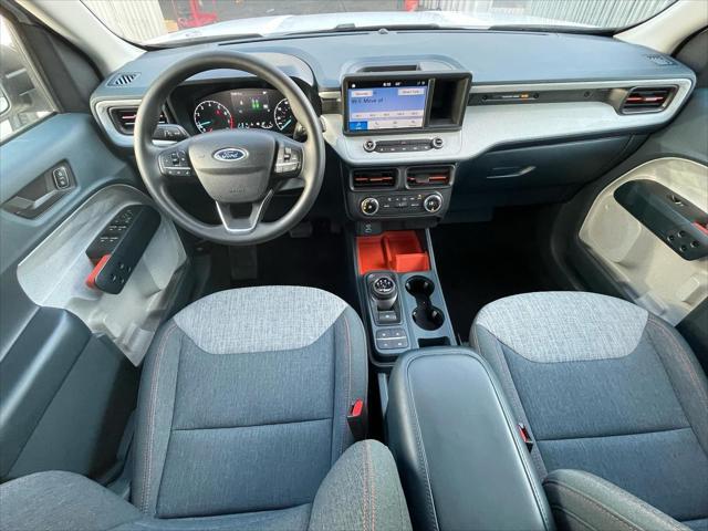 used 2022 Ford Maverick car, priced at $22,595
