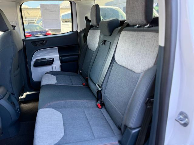used 2022 Ford Maverick car, priced at $22,595
