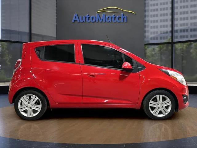 used 2014 Chevrolet Spark car, priced at $4,495