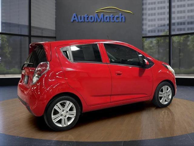 used 2014 Chevrolet Spark car, priced at $4,495