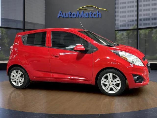 used 2014 Chevrolet Spark car, priced at $4,495