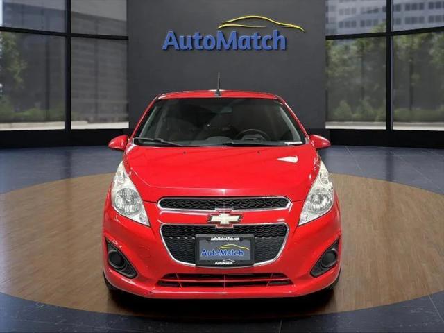 used 2014 Chevrolet Spark car, priced at $4,495