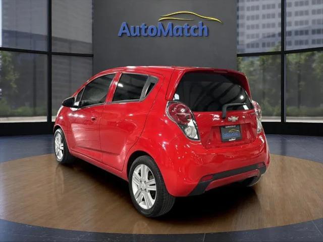 used 2014 Chevrolet Spark car, priced at $4,495