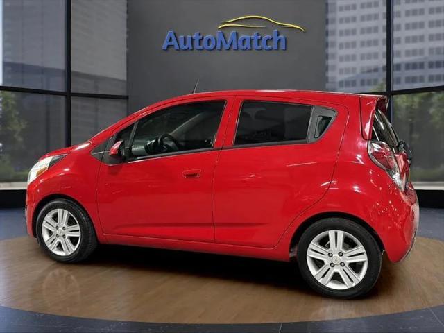 used 2014 Chevrolet Spark car, priced at $4,495