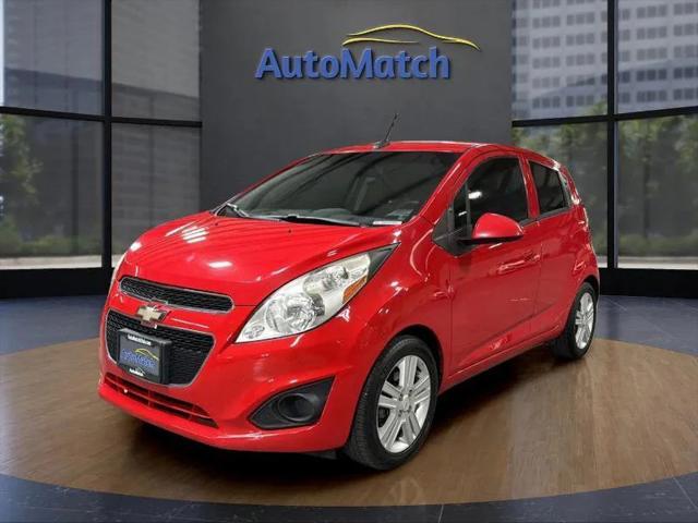 used 2014 Chevrolet Spark car, priced at $4,495