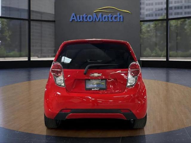 used 2014 Chevrolet Spark car, priced at $4,495