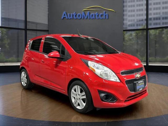 used 2014 Chevrolet Spark car, priced at $4,495