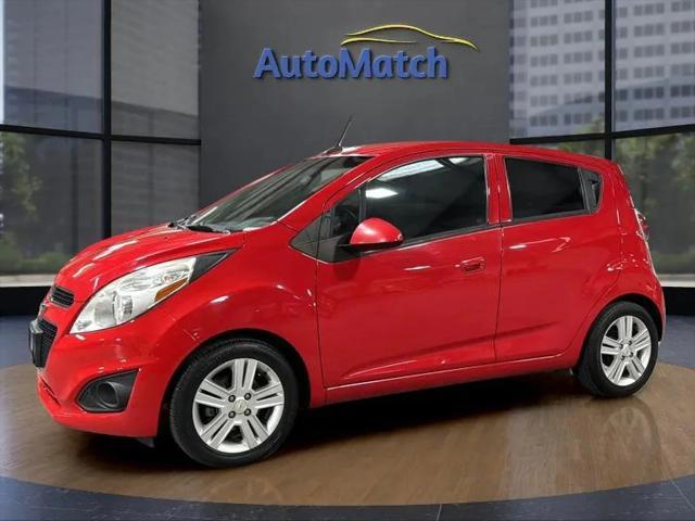 used 2014 Chevrolet Spark car, priced at $4,495