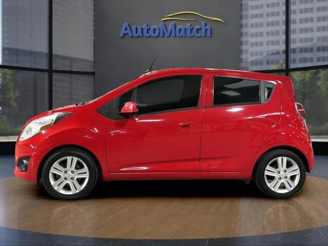 used 2014 Chevrolet Spark car, priced at $4,495