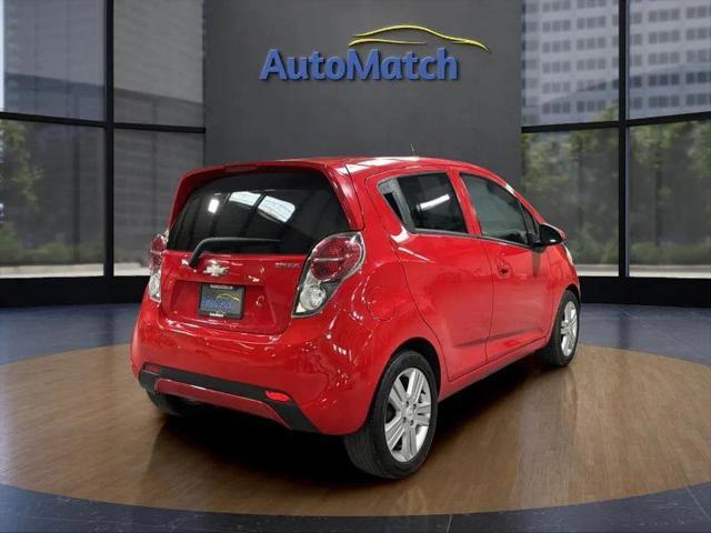 used 2014 Chevrolet Spark car, priced at $4,495