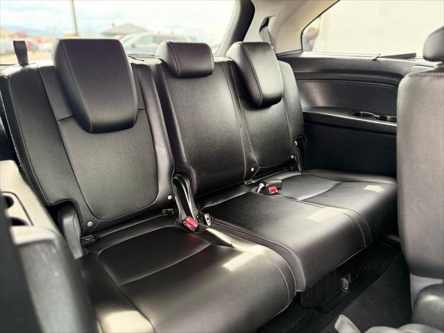 used 2023 Honda Odyssey car