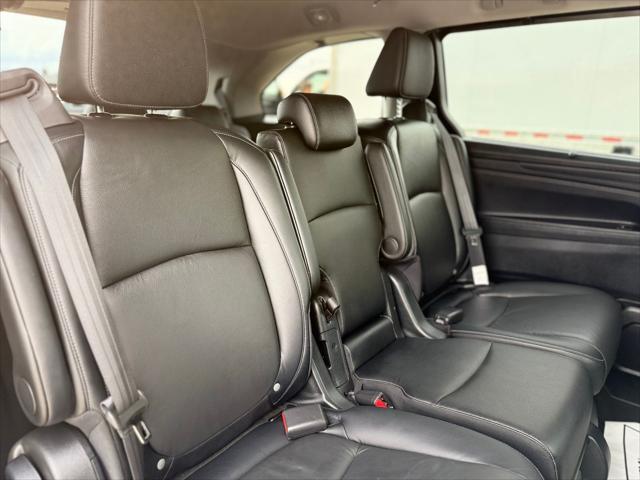 used 2023 Honda Odyssey car