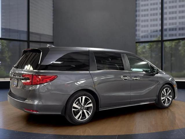 used 2023 Honda Odyssey car