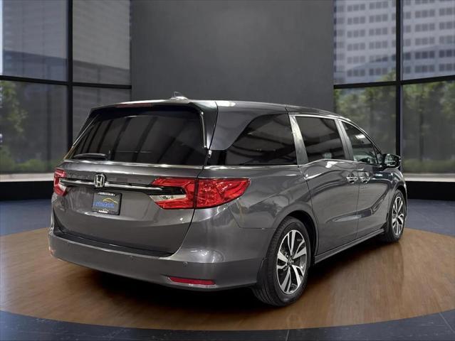 used 2023 Honda Odyssey car
