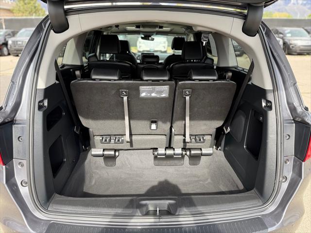 used 2023 Honda Odyssey car