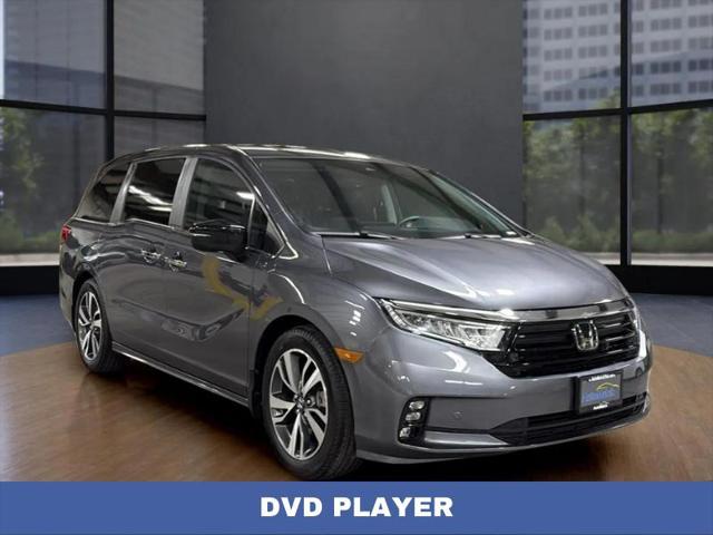 used 2023 Honda Odyssey car