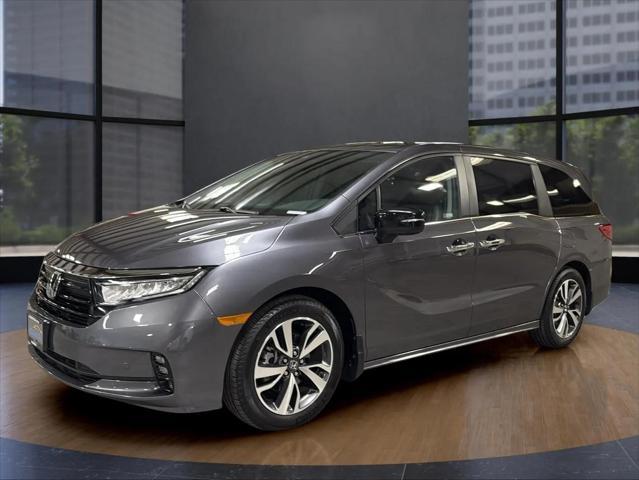 used 2023 Honda Odyssey car