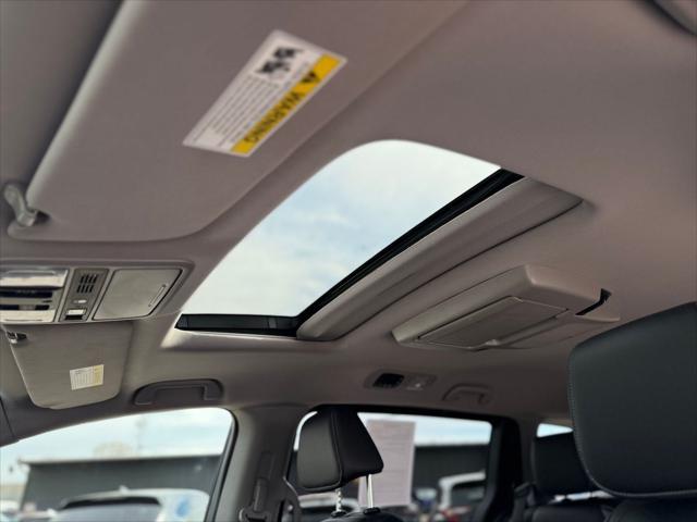 used 2023 Honda Odyssey car