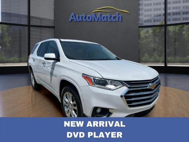 used 2019 Chevrolet Traverse car, priced at $24,995