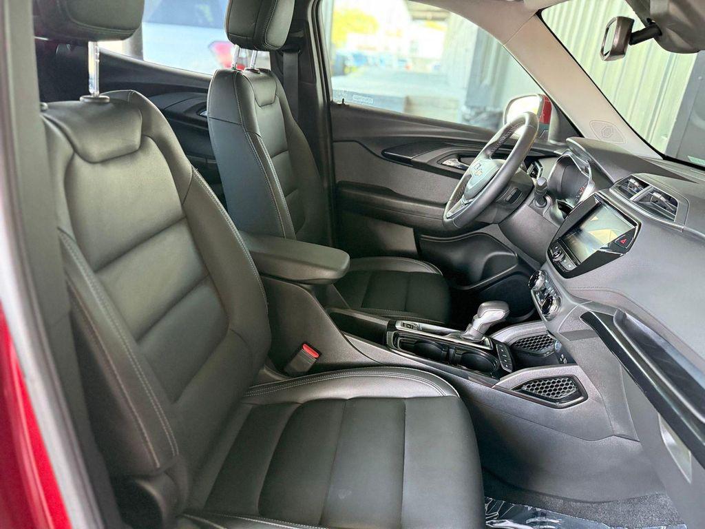 used 2021 Chevrolet TrailBlazer car, priced at $16,495