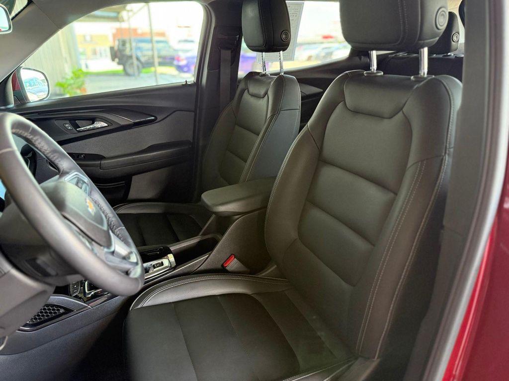 used 2021 Chevrolet TrailBlazer car, priced at $16,495