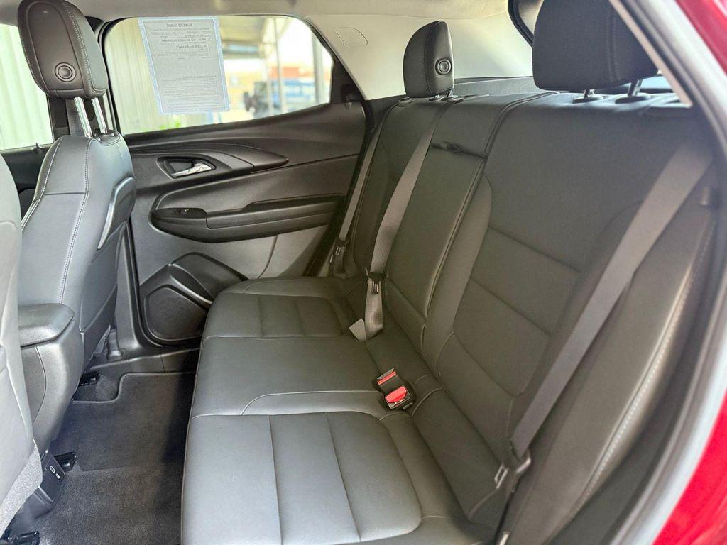 used 2021 Chevrolet TrailBlazer car, priced at $16,495
