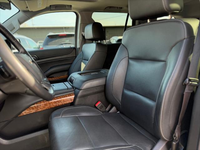 used 2020 Chevrolet Tahoe car, priced at $38,995
