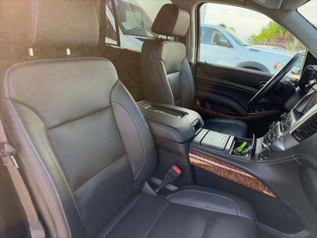 used 2020 Chevrolet Tahoe car, priced at $38,995