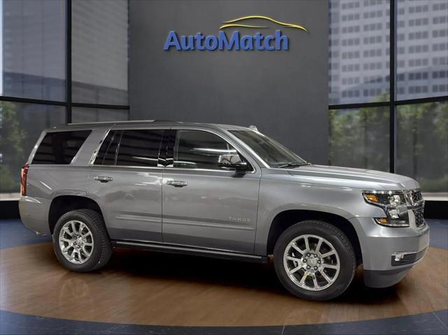 used 2020 Chevrolet Tahoe car, priced at $38,995