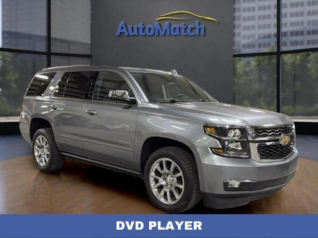 used 2020 Chevrolet Tahoe car, priced at $38,995