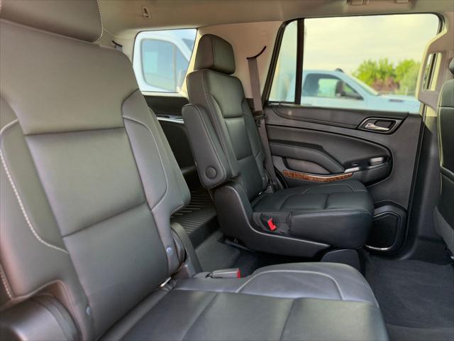 used 2020 Chevrolet Tahoe car, priced at $38,995