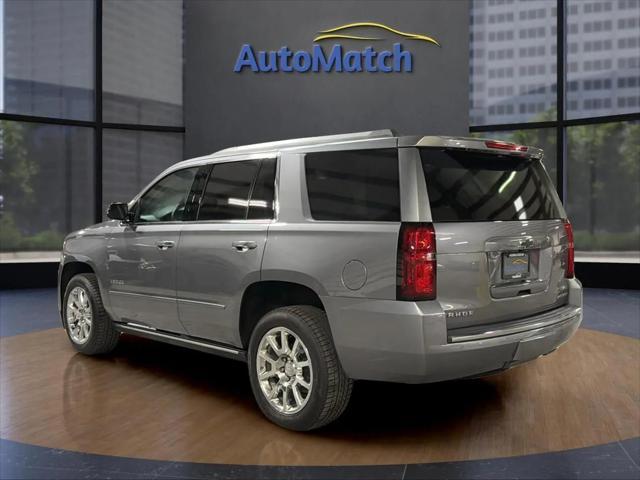 used 2020 Chevrolet Tahoe car, priced at $38,995