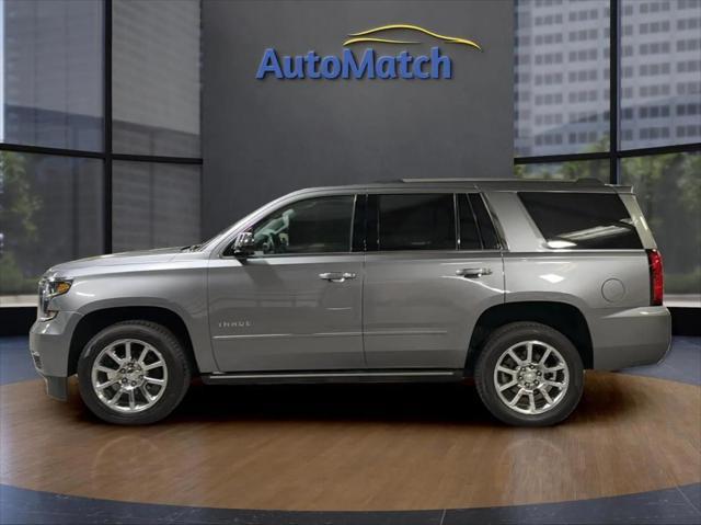 used 2020 Chevrolet Tahoe car, priced at $38,995