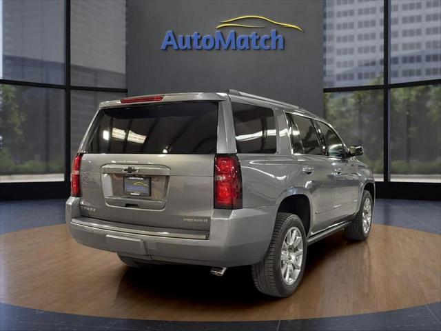 used 2020 Chevrolet Tahoe car, priced at $38,995