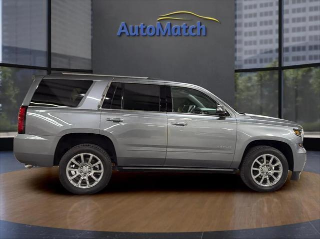 used 2020 Chevrolet Tahoe car, priced at $38,995