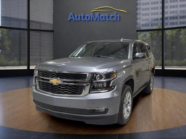 used 2020 Chevrolet Tahoe car, priced at $38,995