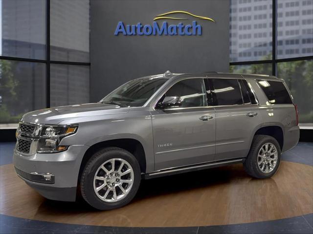 used 2020 Chevrolet Tahoe car, priced at $38,995