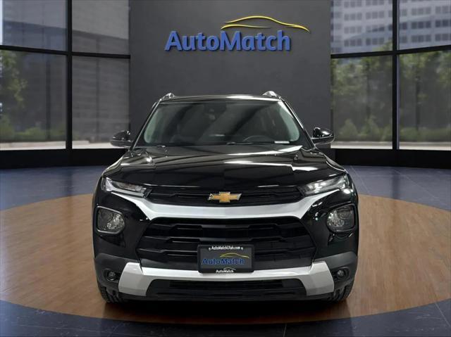 used 2022 Chevrolet TrailBlazer car, priced at $16,595