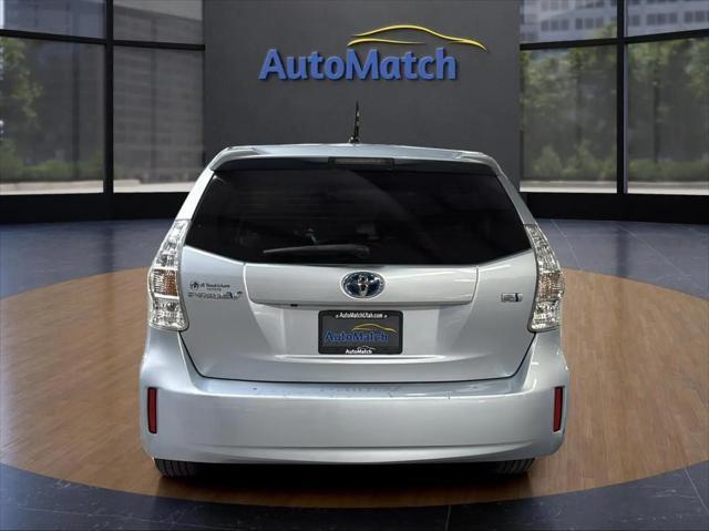 used 2013 Toyota Prius v car, priced at $11,595