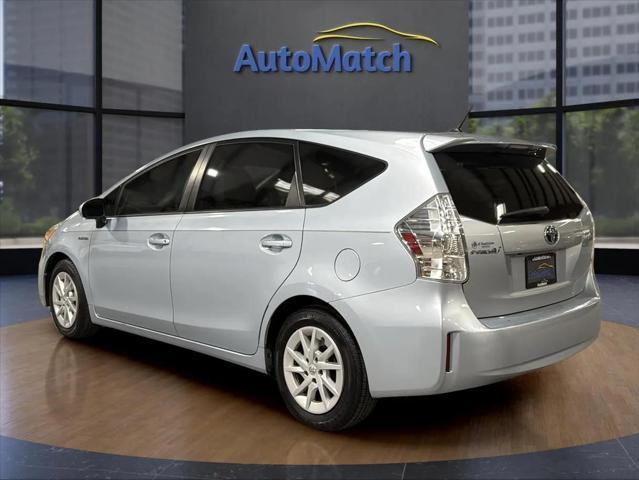 used 2013 Toyota Prius v car, priced at $11,595