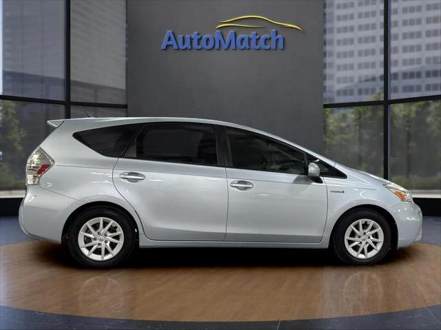 used 2013 Toyota Prius v car, priced at $11,595