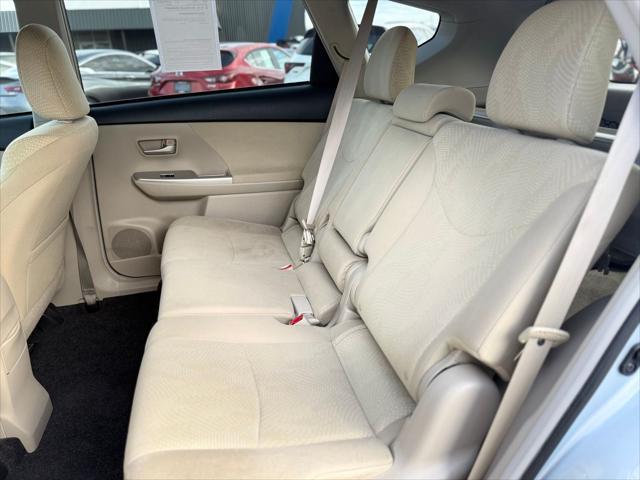 used 2013 Toyota Prius v car, priced at $11,595