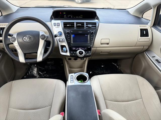 used 2013 Toyota Prius v car, priced at $11,595