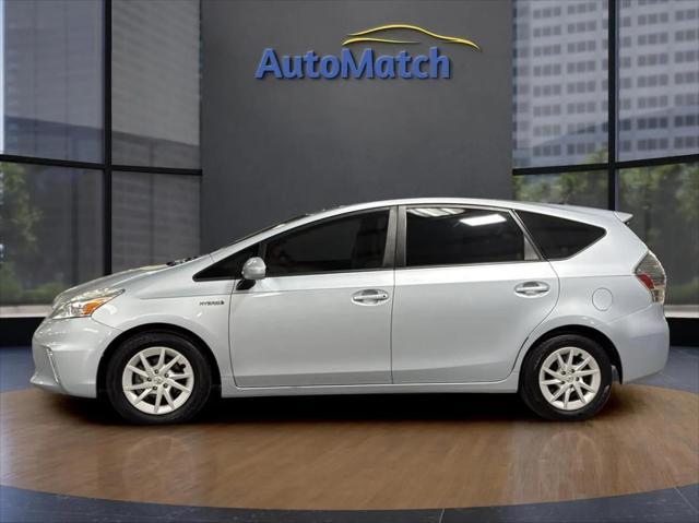 used 2013 Toyota Prius v car, priced at $11,595