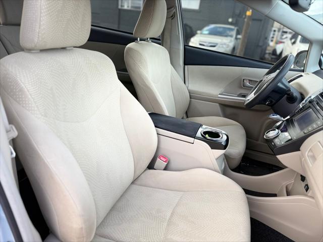 used 2013 Toyota Prius v car, priced at $11,595